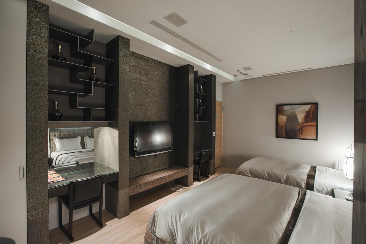 Motel Stars Тайчжун Экстерьер фото